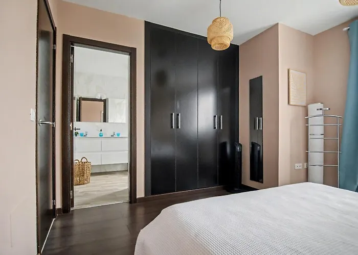 Solymar - Private Heated Pool & Fiber-optic Wifi Corralejo