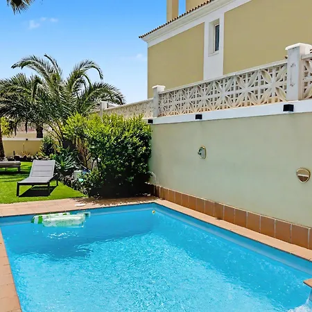 Βίλα Villa Solymar - Private Heated Pool & Air Conditioning *