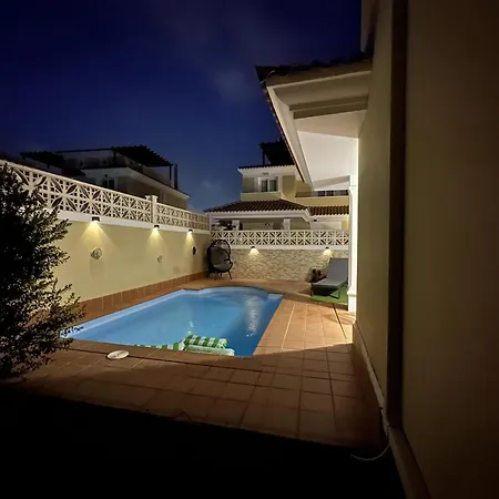 Villa Solymar - Private Heated Pool & Air Conditioning