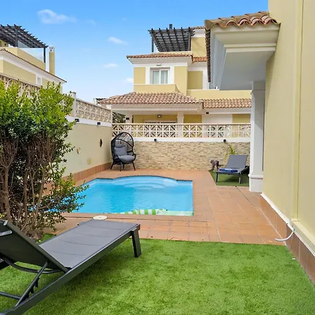 Villa Solymar - Private Heated Pool & Air Conditioning Βίλα *