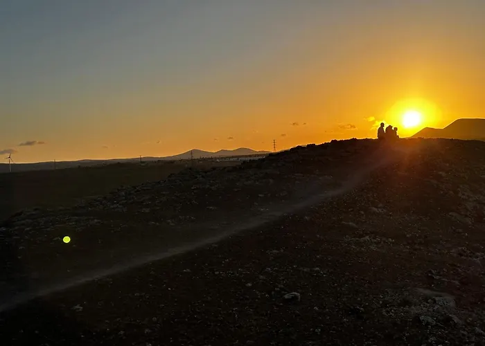 Solymar - Private Heated Pool & Fiber-optic Wifi Corralejo